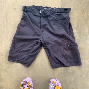 ZOIC ATHLETIC SHORTS XL